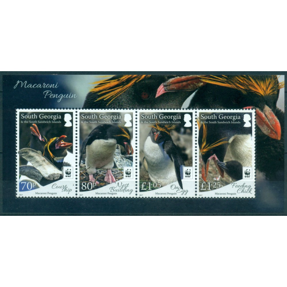 El Pingüino Macaroni
